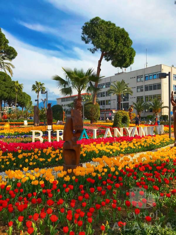 Colorful Alanya -Gözlü, Gürkan