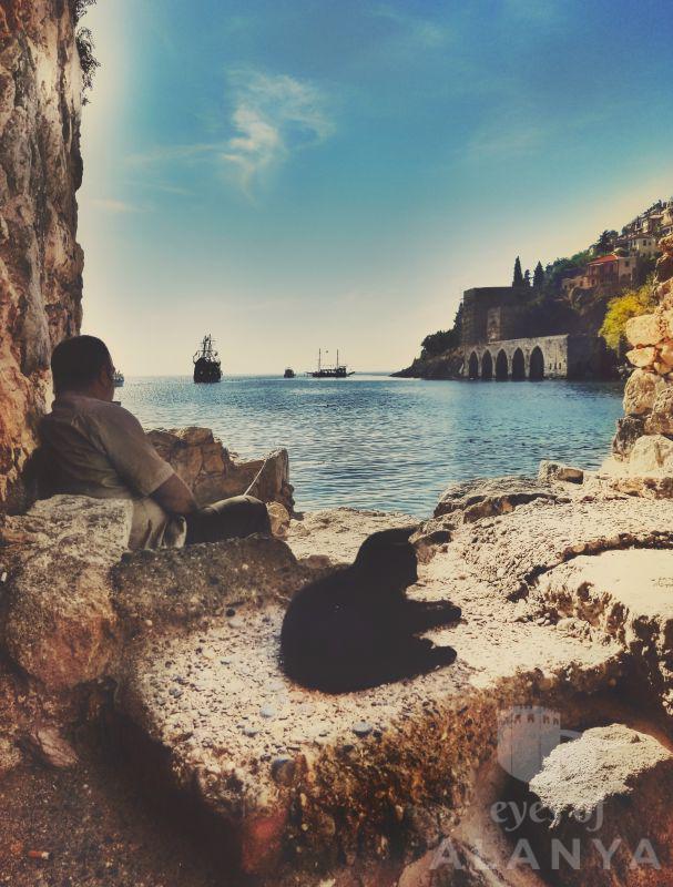 Akdeniz'de sıradan bir gün -Can, Nuri