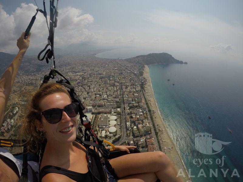 Alanya Paragliding  -Kofflard, Mathieu