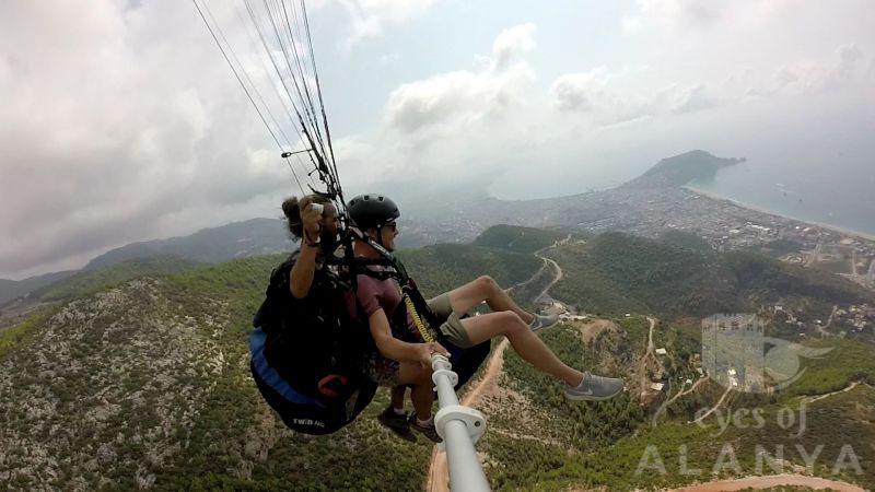 Alanya Paragliding  -Kofflard, Mathieu