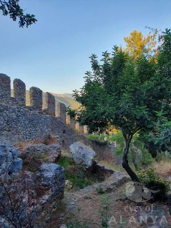 Castle of Alanya -Neplyueva, Larisa