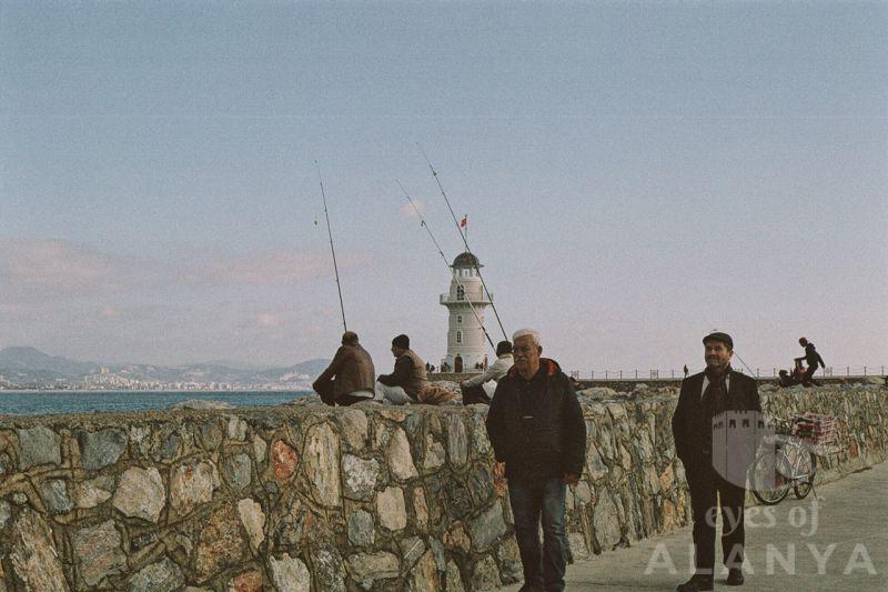 To the lighthouse -günal, tansu