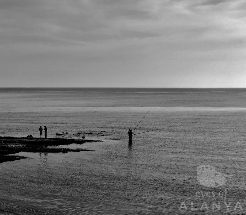 Balıkçılar -Sına, Ahmet Asaf