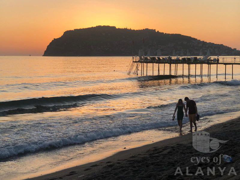 Alanya -yıldız, Gonca