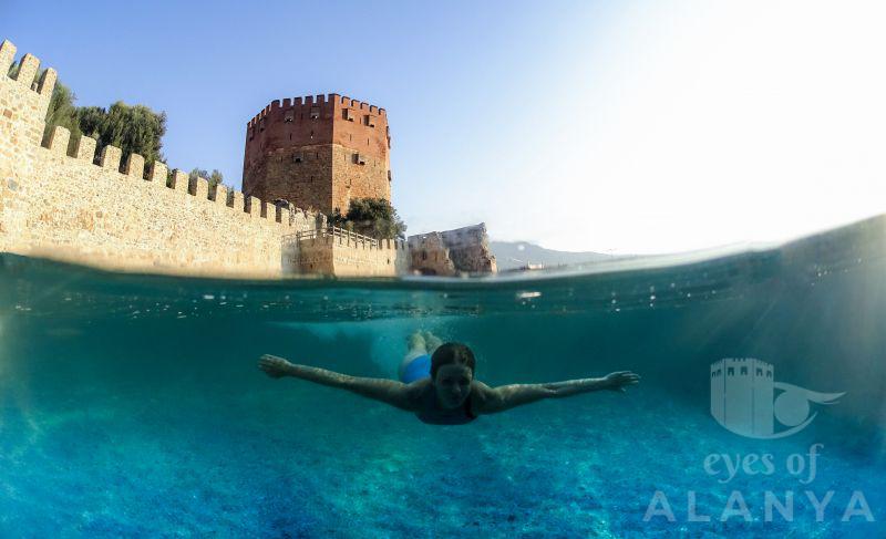 Soğukkapı Plajı -dülgar, barış