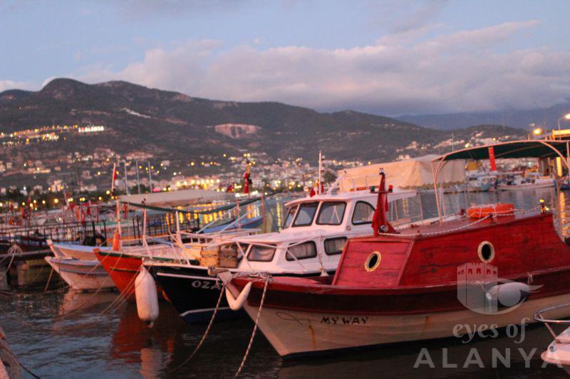 Boats -Ahmadpour, Golnaz