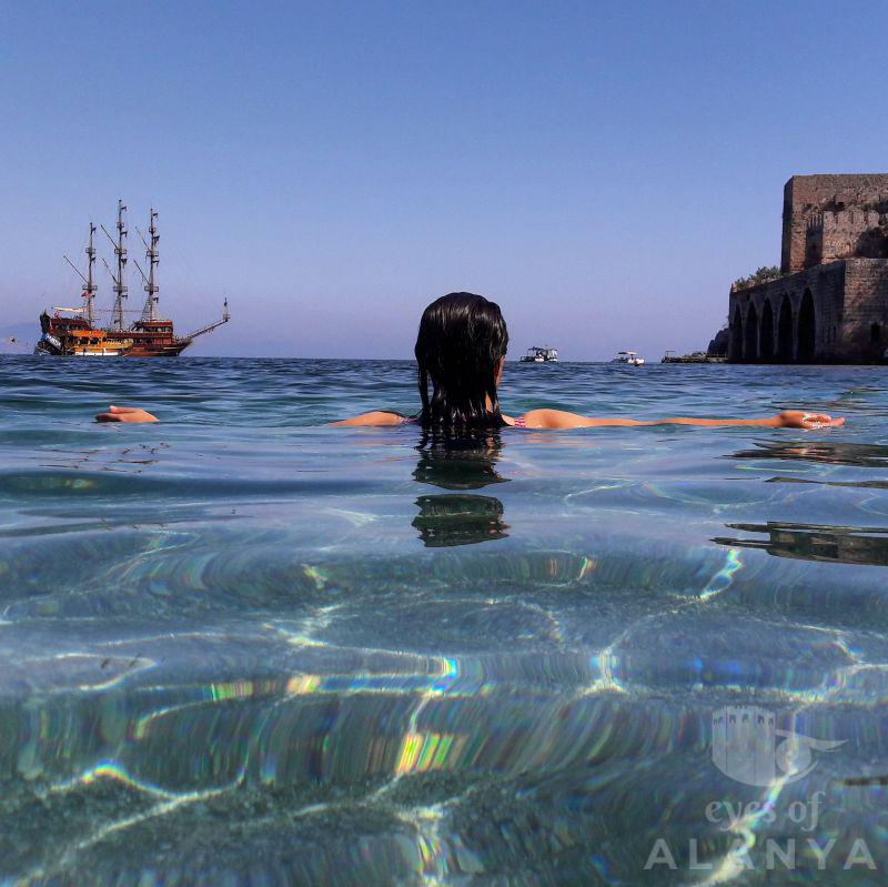 huzurun adıdır Alanya -kaplan, kübra