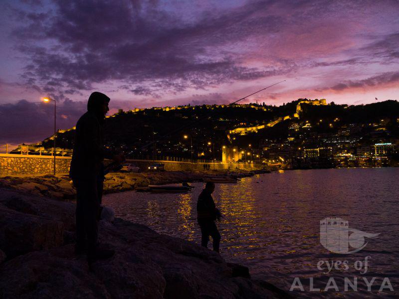 Love fishing -Yay, Uğur