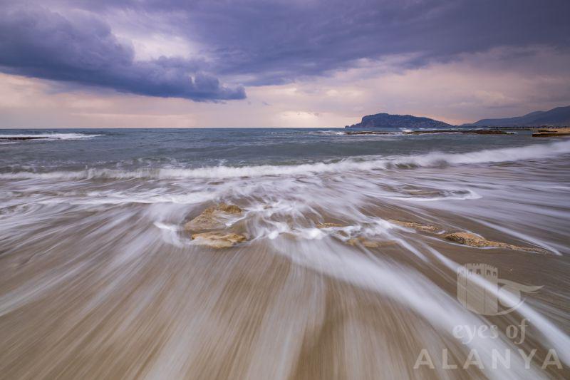 Alanya'da Kış , Musa Barut -BARUT, MUSA