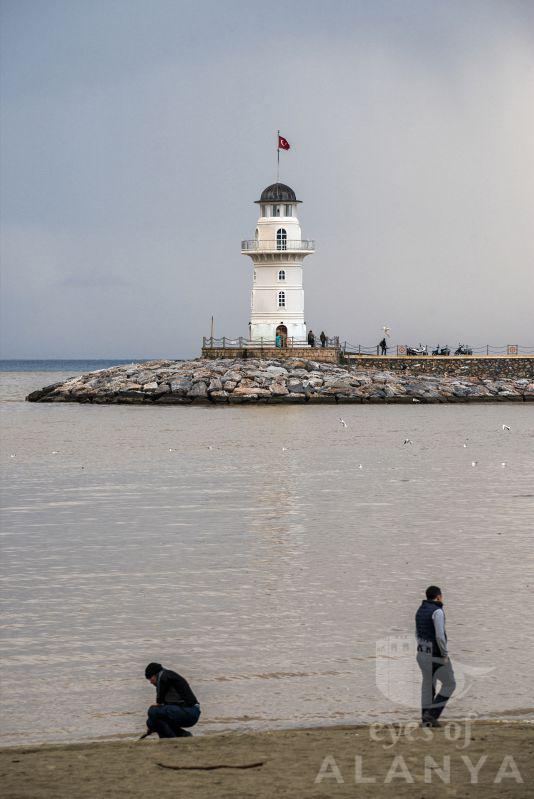 Alanya Lighthouse -Aral, Tuna