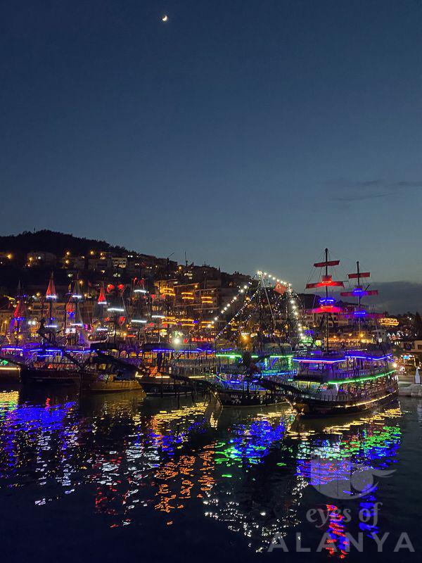 Alanya -Shumyak, Liliya