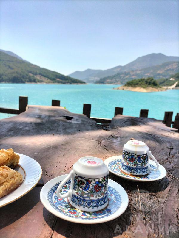 Turkish coffee -Gonzalez, Belcan