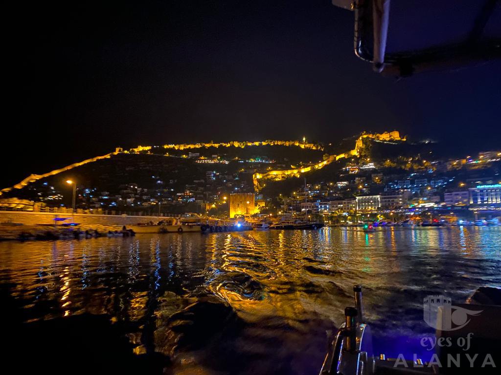 Alanya -Acar, Kaan
