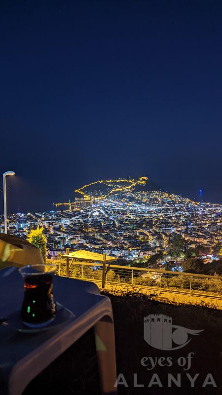 ALANYA - BEKTAŞ -harza, majed