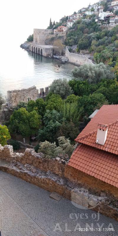 Kızılkuleden Alanya -Durukan, Cengiz