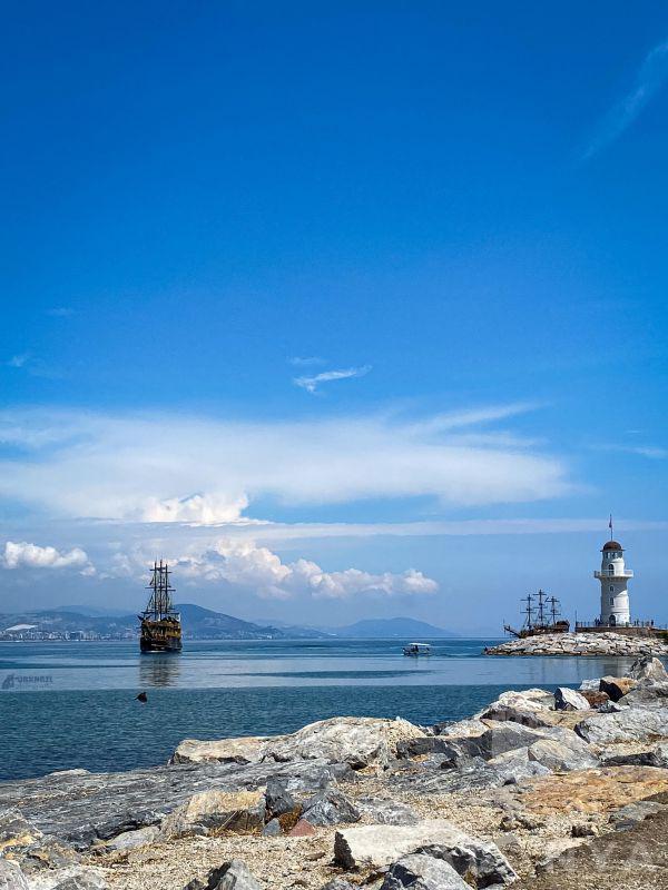 ALANYA -Gözlü, Gürkan