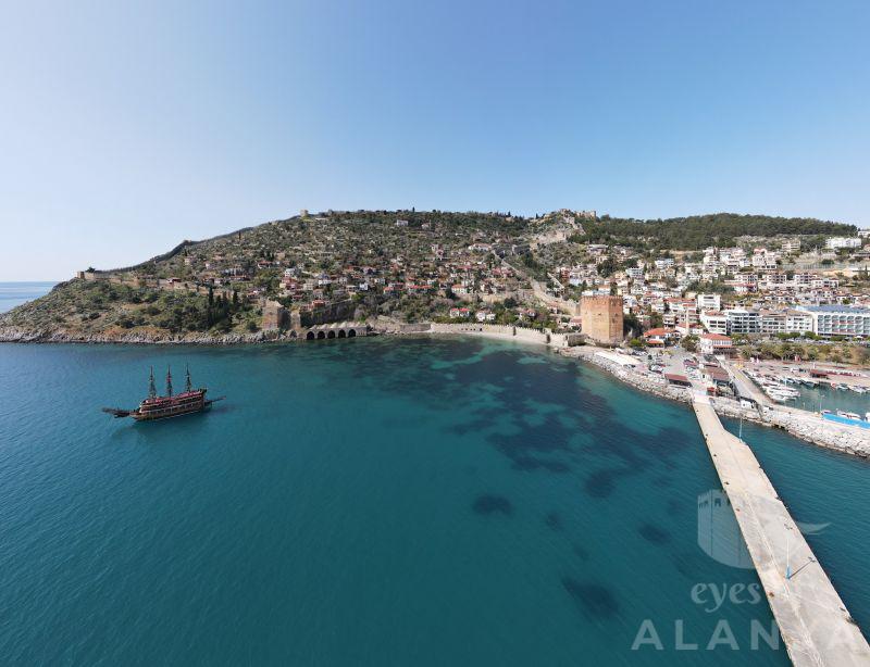 The Alanya -bacoğlu, Ümit