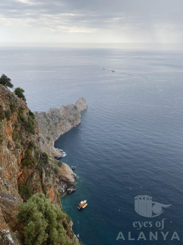 Alanya-Cilvarda Burnu -Tanrıverdi, Mustafa