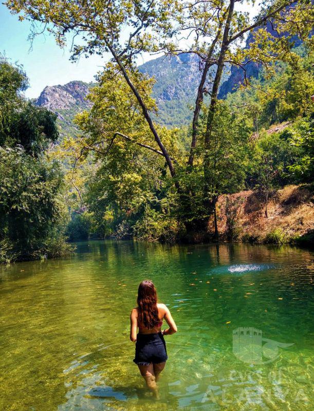 Alanya tatil -sadıkoğlu, ayse