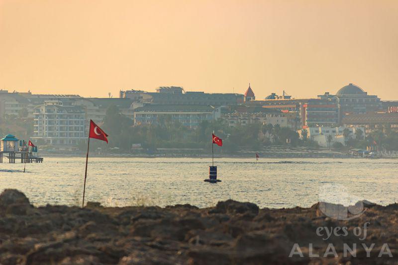 Alanya Masalı -  Fotoğrafı 11 Ağustos 2022 de sabah saat: 6. -Karabüber Aygün, Hatice