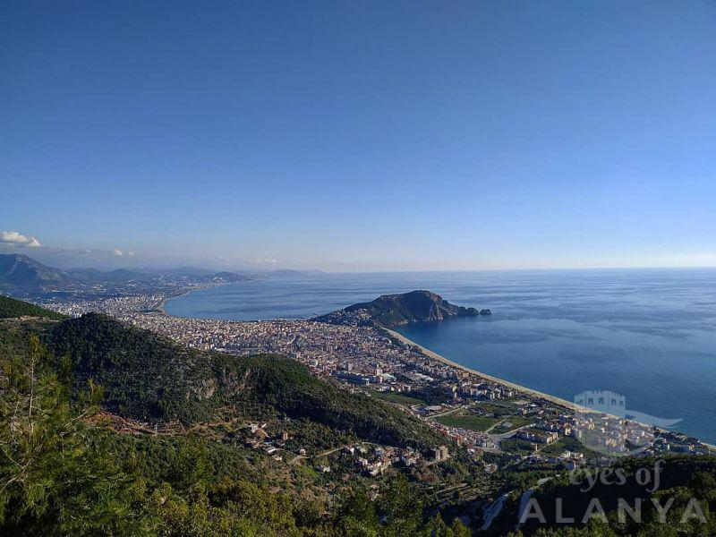 alanya panora -Şenkon, Gökhan