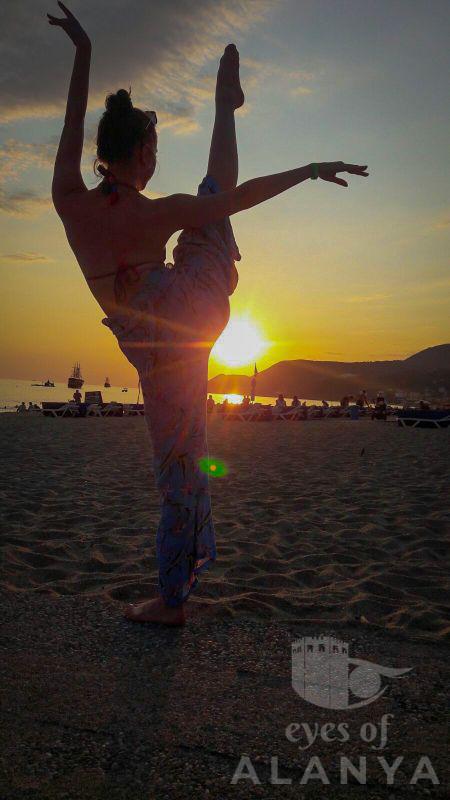 Ballett and Cleopatra Beach, Anja Mučalović -Mučalović, Anja