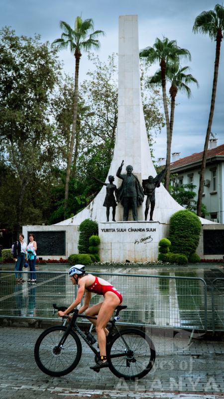 Alanya & Triatlon -Çifyıldız, Okyay