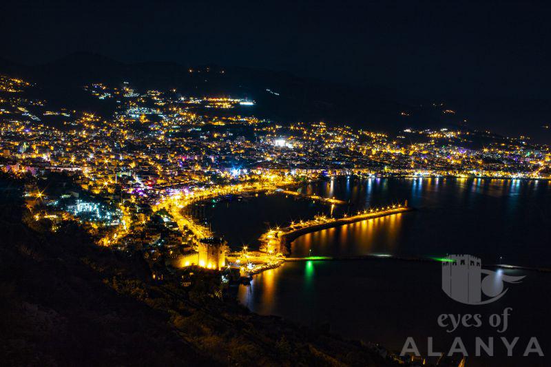 Gece Uzun Pozlama Alanya -Karahasan, Mustafa