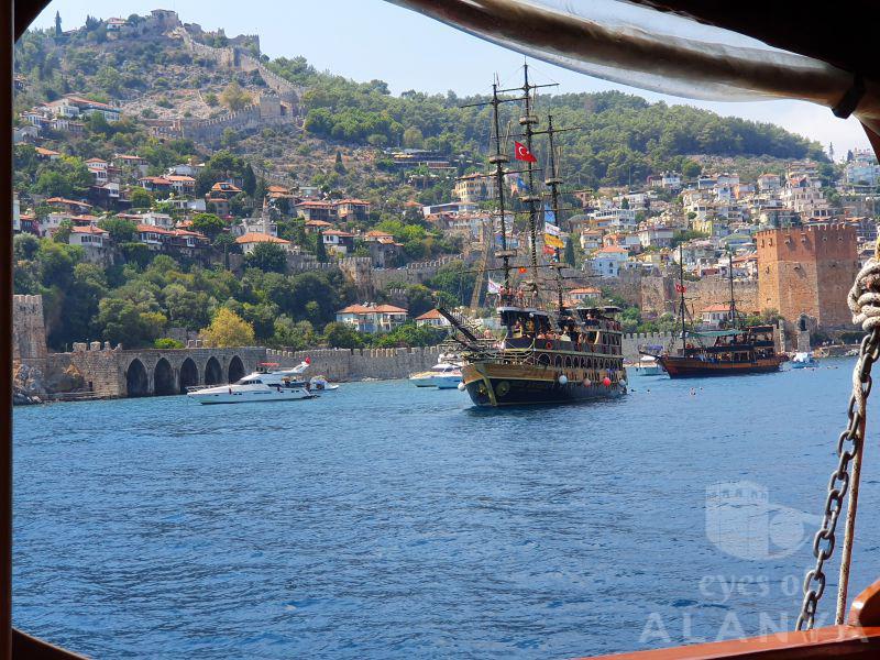 Alanya Yat Turu -yalçın, zübeyde