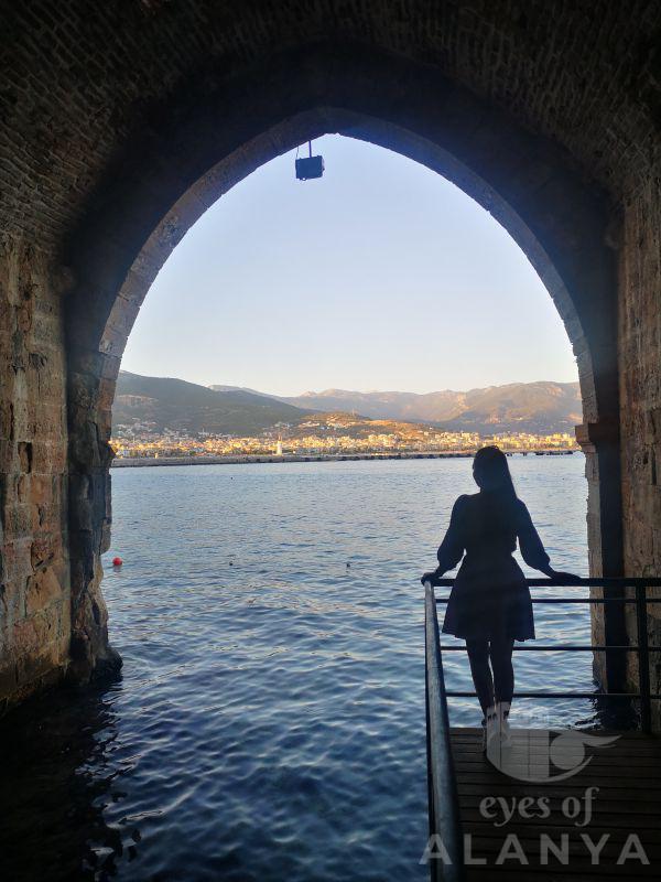 Alanya Tersane  -Yüksel Bağdatlı, Hayriye