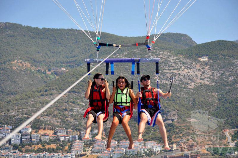 parasailing -BAĞDATLI, Emircan