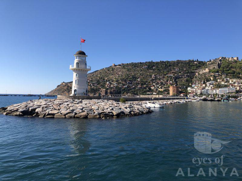 Lighthouse and the history -Остапчук, Олеся