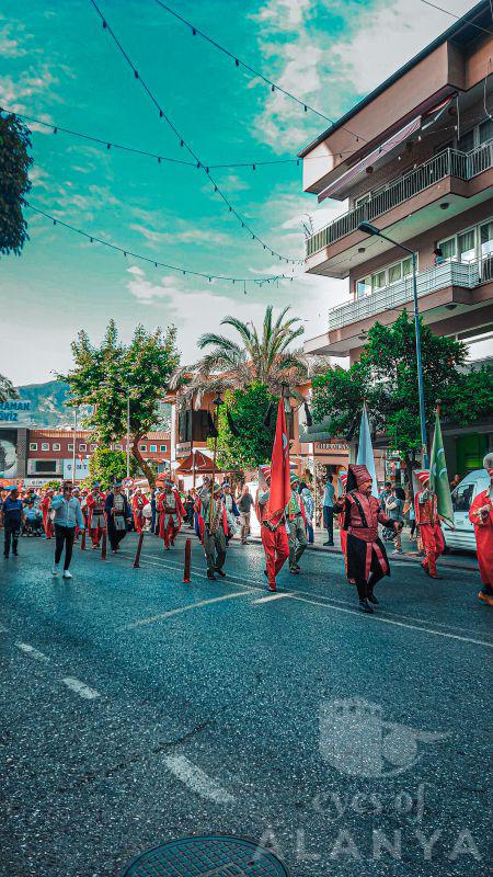 Her Mevsim Şenlik Alanya -Özsoy, Hüseyin