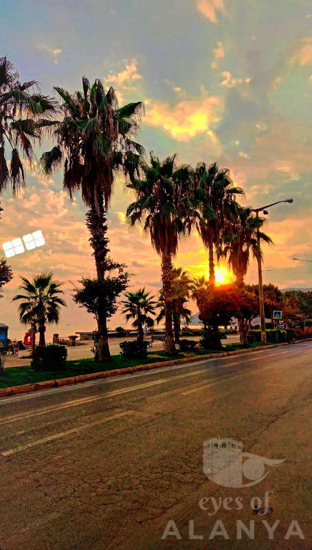 Alanya Kleopatra plajı -İyice, Hasan
