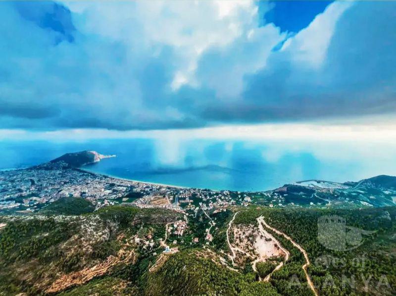 Alanya Kleopatra plajı -İyice, Hasan