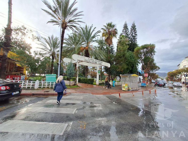 Rain in Alanya -Golikova, Alla