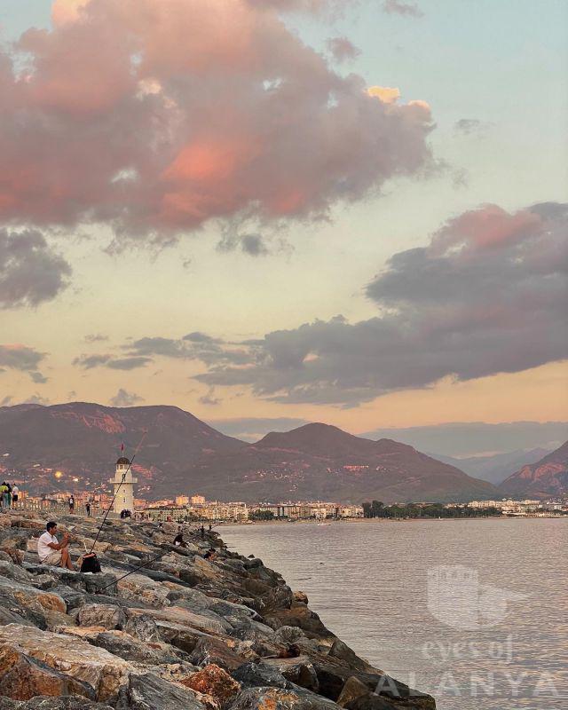 Sunset -Strelkova, Anastasiia