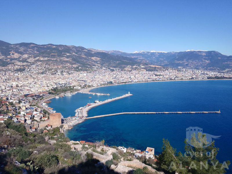 Port of Alanya -Morozova, Mila