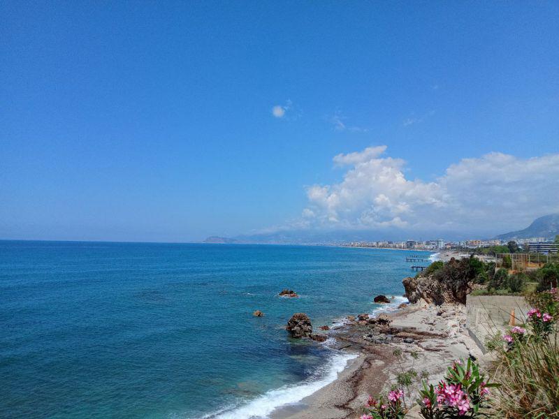 Alanya's coast -Morozov, Andrei