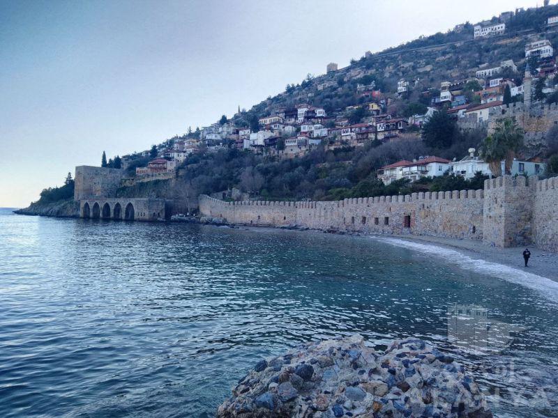 Alanya's Fortress -Morozov, Andrei
