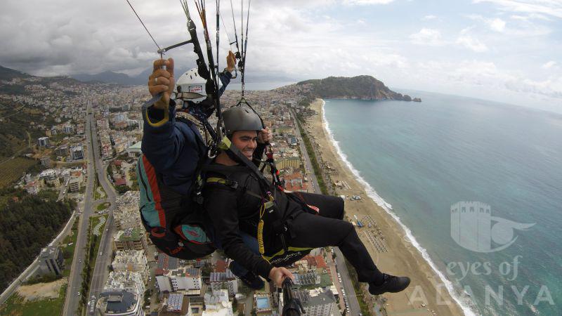 Fly Of Alanya -GARGI, FATİH