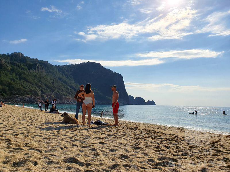 Damlataş Beach -Krivosheeva, Nadezhda