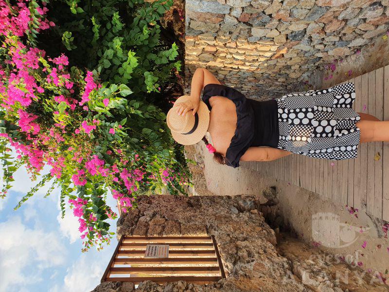 Between the ancient walls of Kale -Krivosheeva, Nadezhda