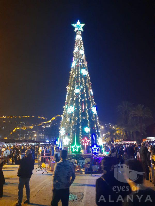 Parlayan yıldız:Alanya -Bilici, Ertuğrul