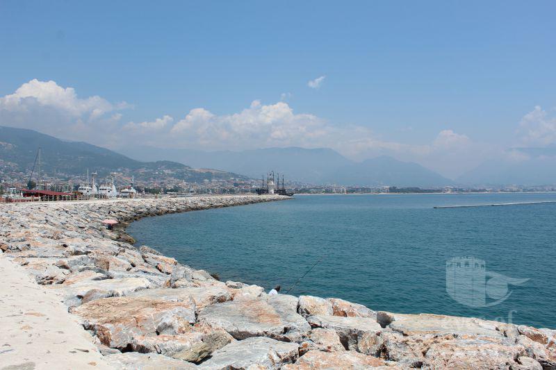 Alanya Deniz Feneri -Çoban, Ali
