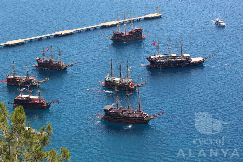 Alanya Gemi Turları -Çoban, Ali