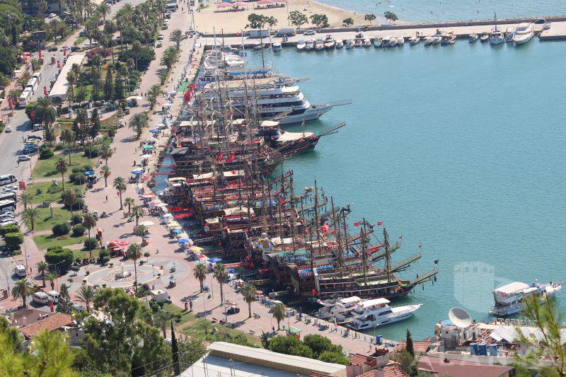 Alanya İskelesi -Çoban, Ali