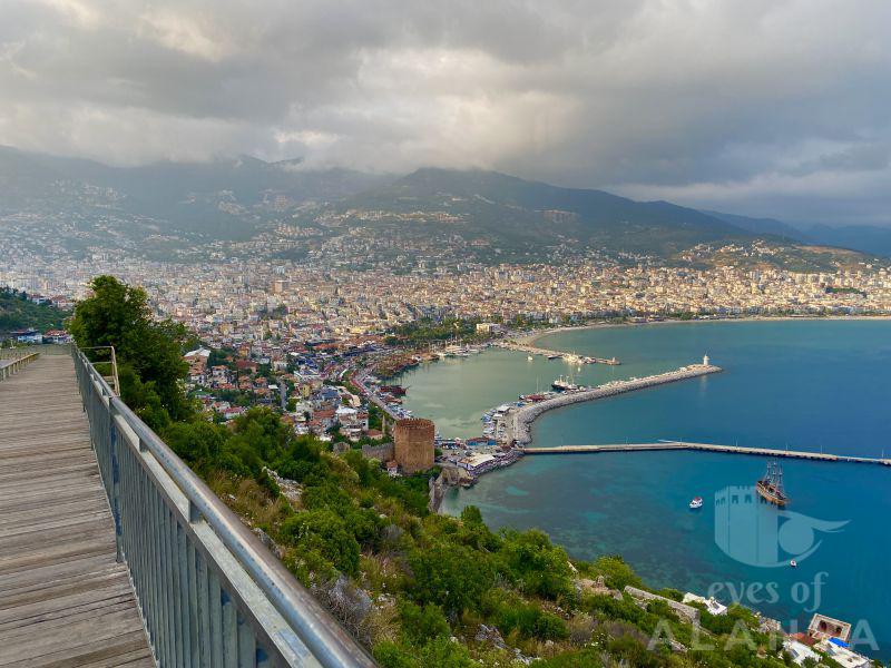 Kaleye bir de bu açıdan izleyin -ekdi, ilknur