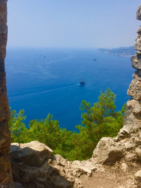 Alanya bay -KUZMINA, Natalia