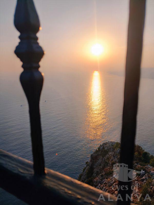Alanya kalesi -Çınar, Seyit Ahmet